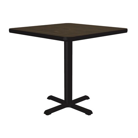 Correll Cafe tables HPL BXT30S-01
